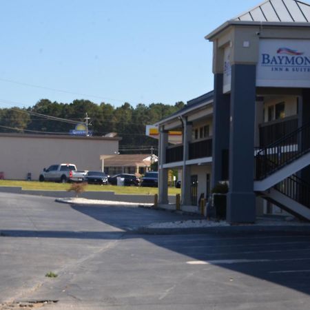 Baymont Suites Covington Esterno foto