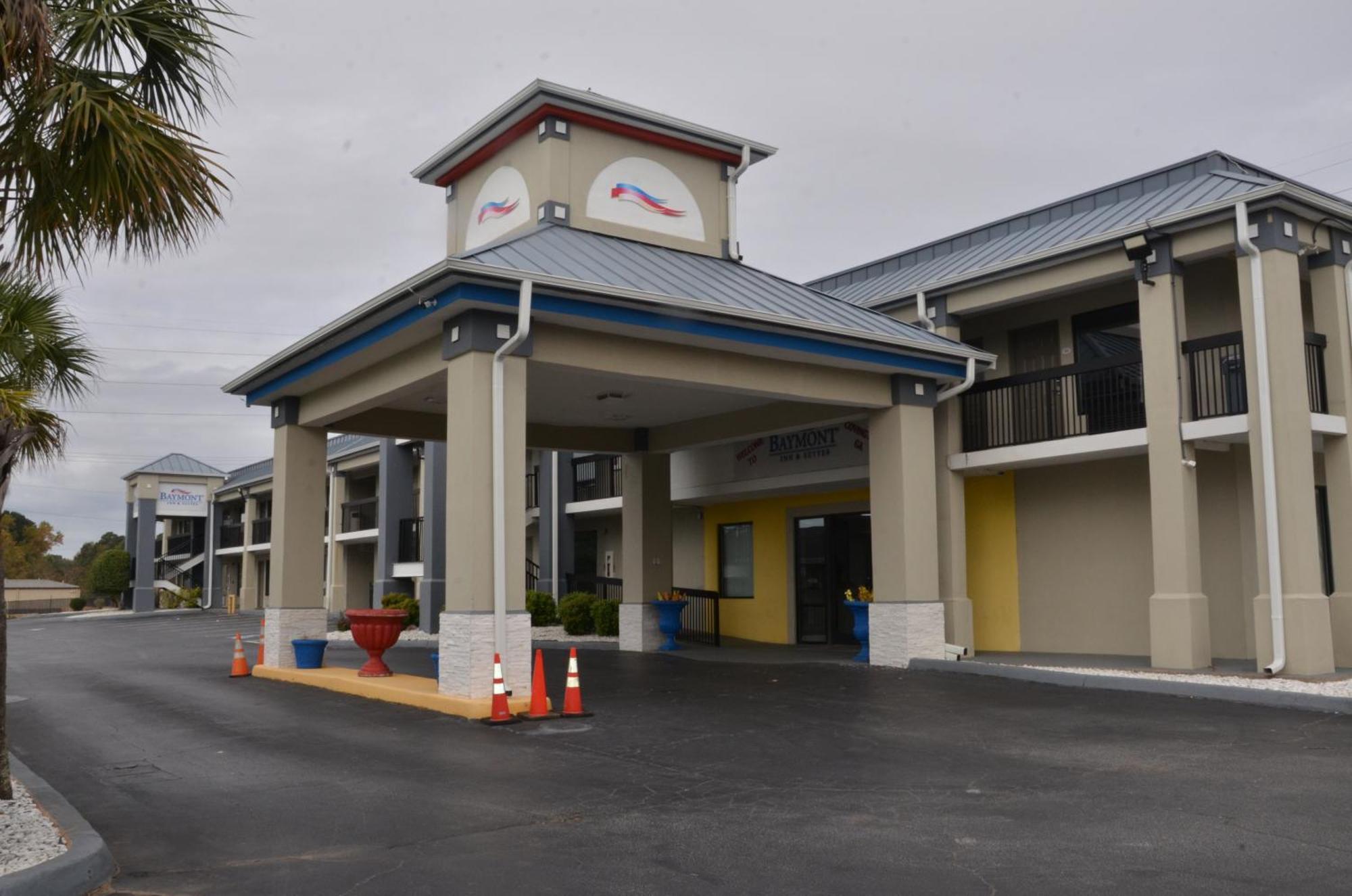 Baymont Suites Covington Esterno foto