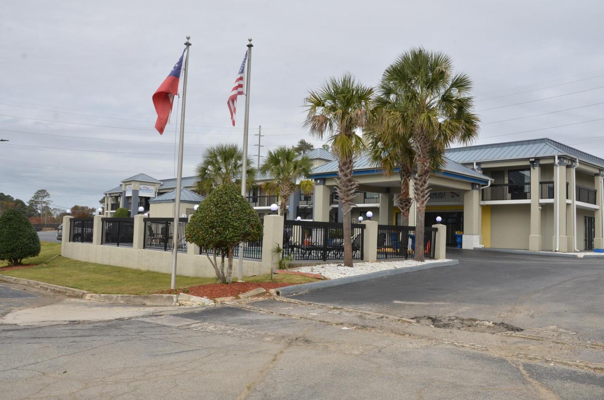 Baymont Suites Covington Esterno foto