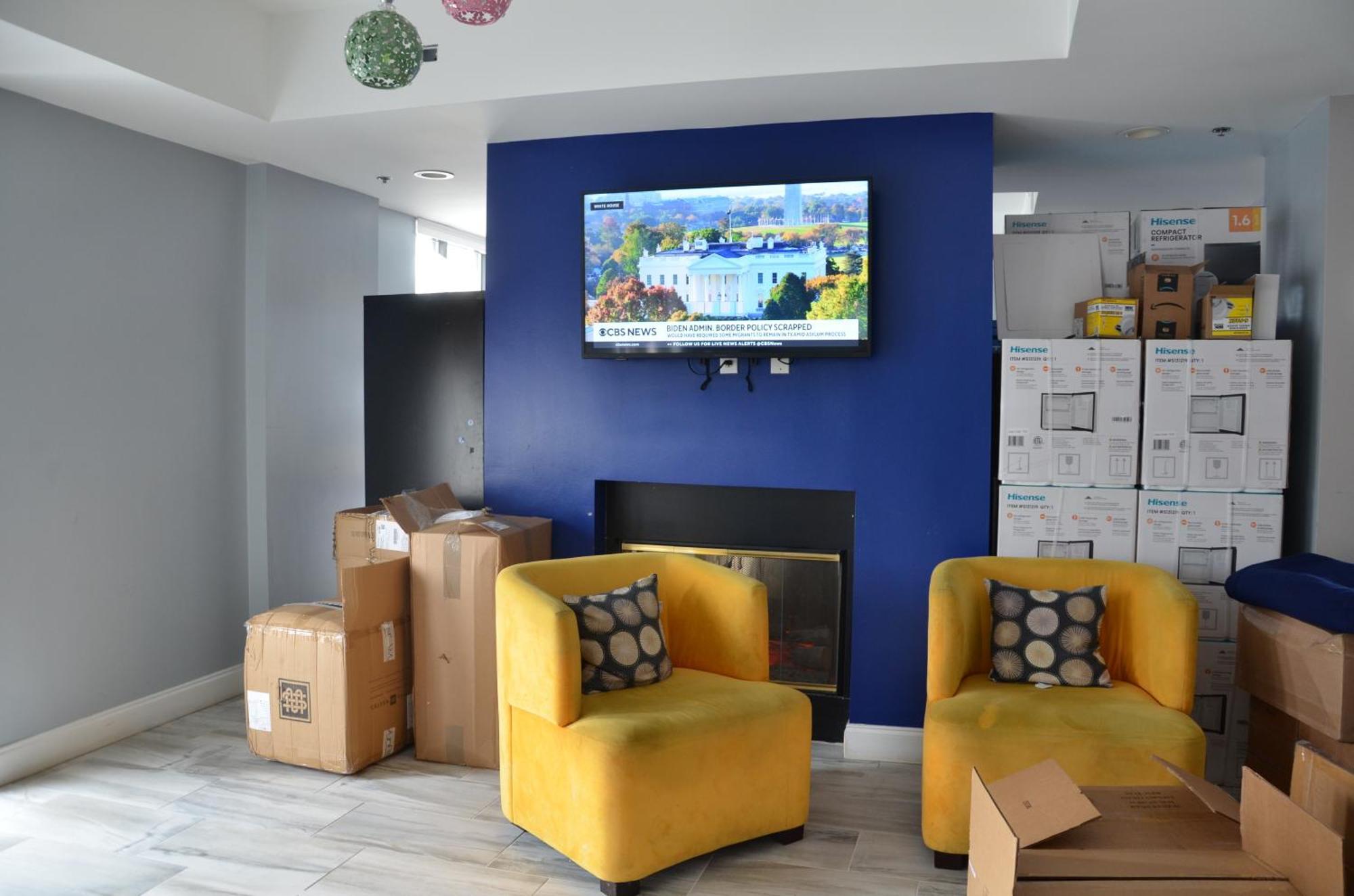 Baymont Suites Covington Esterno foto