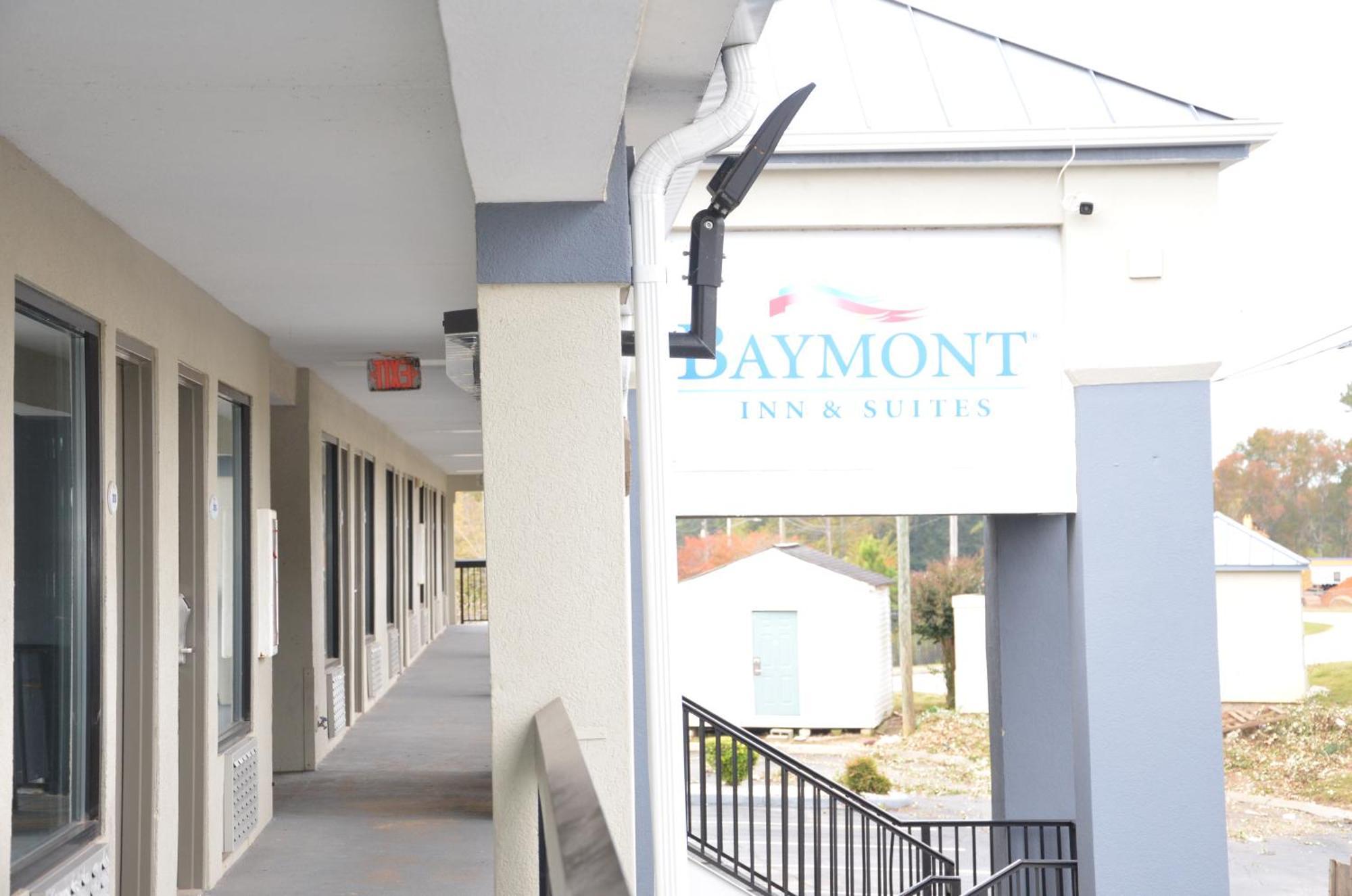 Baymont Suites Covington Esterno foto