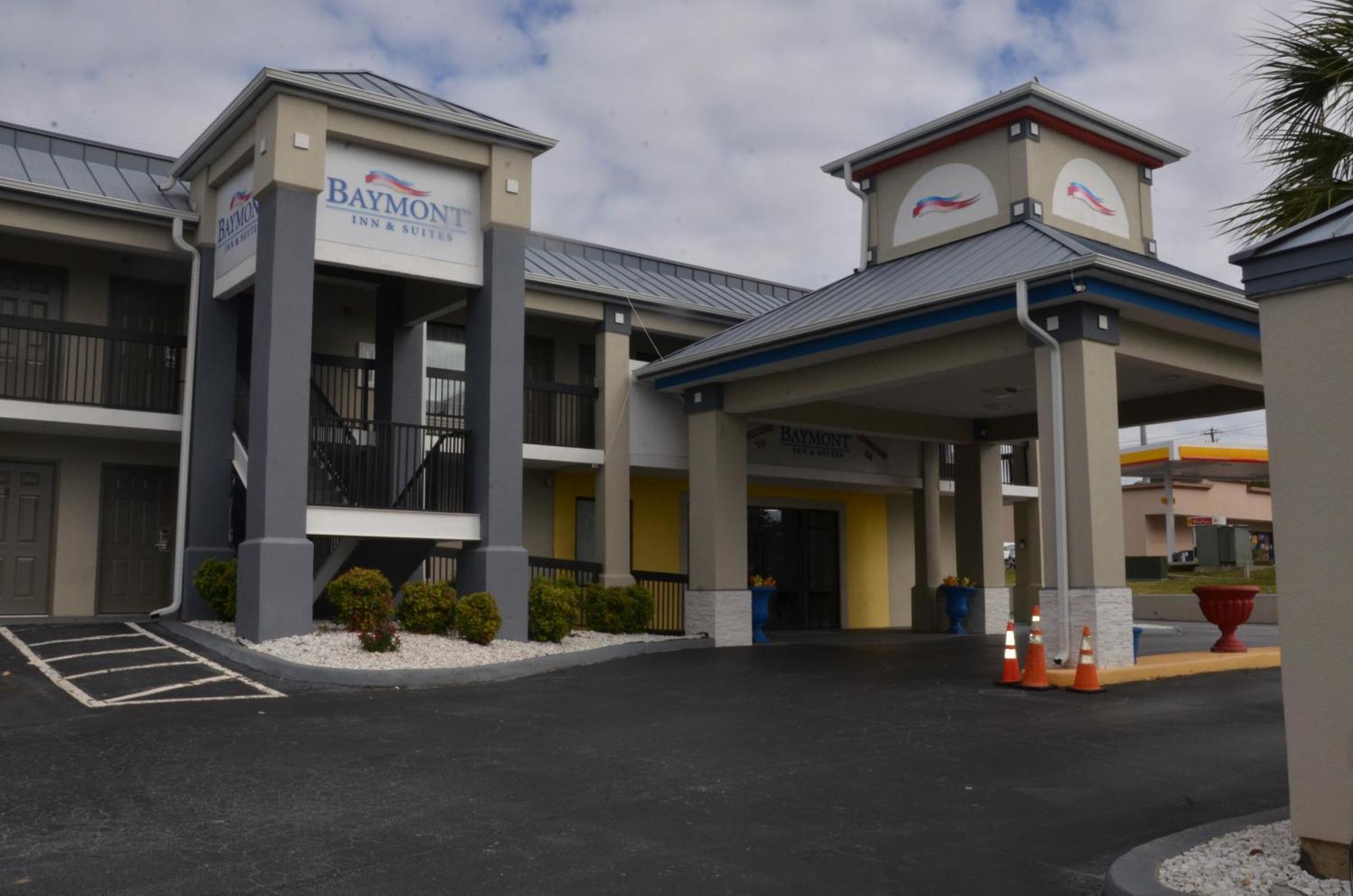 Baymont Suites Covington Esterno foto